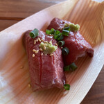 Shinshu Wagyu Senmon Ten Marugyu - 赤