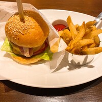 オーク ドア -  オーク ドア -