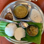 南インド料理 なんどり - 