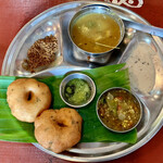 南インド料理 なんどり - 