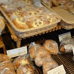 町のパン屋さん こんがり - 料理写真:内観