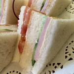 ブルートレイン - サンドイッチ（ミックス）