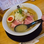 彩色ラーメン きんせい総本家 夢風 - 