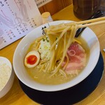 彩色ラーメン きんせい総本家 夢風 - 