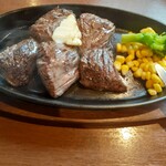 ステーキ＆ハンバーグ専門店　肉の村山 - 