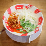 熟成豚骨ラーメン専門 一番軒 - 