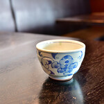 Ginza Sanada Shikkusu - 蕎麦茶