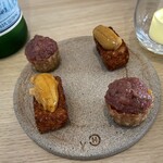 Kato Restaurant - 料理写真: