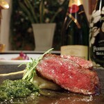 Residence garden RISTORANTE AFREAK - 