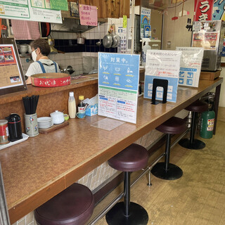 桜台の餃子家_2