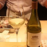 日本料理　百屋 - 白ワインハーフボトル