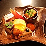 日本料理　百屋 - 八寸