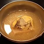 日本料理　百屋 - まいたけたっぷりですvv