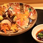 日本料理　百屋 - 鰤の西京焼きとカマ焼き