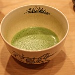 日本料理　百屋 - お薄