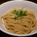 つけめんTETSU - 麺（並盛）