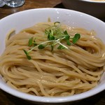 つけめんTETSU - 麺（大盛り）