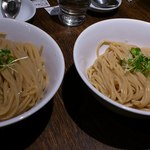 つけめんTETSU - 大盛＆並盛