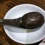 つけめんTETSU - 焼き石