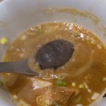 つけめんTETSU - 焼き石投入