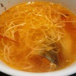 ベトナム料理 トゥアン - バイキングのスープ