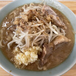 ラーメン 工藤 - 