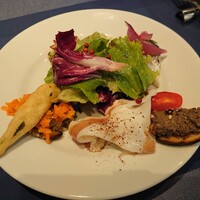 アンティカ・オステリア”トト”  - 