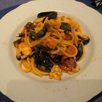 アンティカ・オステリア”トト”  - 