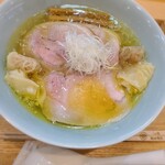 らぁ麺 飯田商店 - 