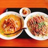 Shoukou - タンタンメン、油淋鶏飯