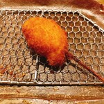 串かつ専門店　喝 - 