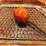 串かつ専門店　喝 - 