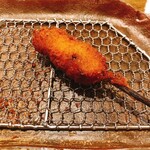 串かつ専門店　喝 - 