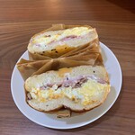 ONALU - 料理写真:Classic BEC