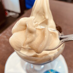 ミカドコーヒー - モカゼリー　¥700-