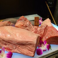 西麻布 焼肉 X - 