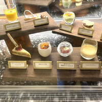 Jose Luis - フードケース内のスペインピンチョス Jose Luis - フードケース内のスペインピンチョス