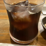 Kafe doru - アイスコーヒー