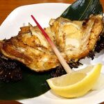 酒菜や凛 - 「ハタかま焼」（550円）