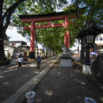 リストランテオガワ - "氷川神社（ひかはのかみやしろ）"