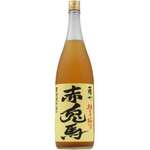 Obanzai Kabutoya - 赤兎馬柚子梅酒　660円（税込）