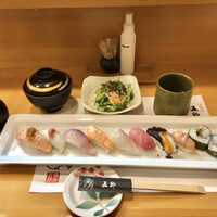 北新地五郎寿し - 