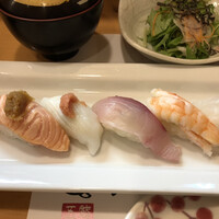 北新地五郎寿し - 
