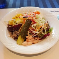 ラ･スコリエーラ - サラダ