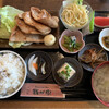 Kushiyaki Ba Waga Ya - 生姜焼きset