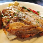 ラ･スコリエーラ - マカジキの骨付き肉