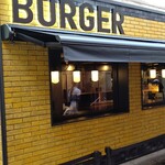 BEX BURGER - 