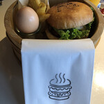 BABANBABANBURGER - 