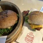 BABANBA BAN BURGER - 