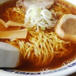 Kudoji No Ramen Yasan - しょうゆラーメン　550円